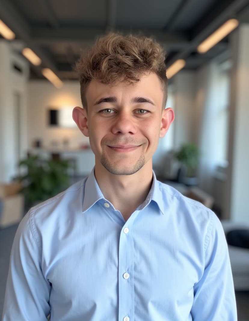 Patryk Wierzbicki - Założyciel North East