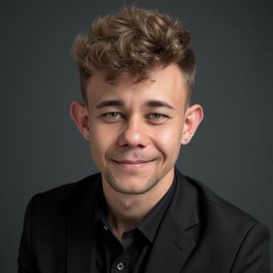 Patryk Wierzbicki - Partner Operacyjny North East, ekspert automatyzacji i restrukturyzacji procesów